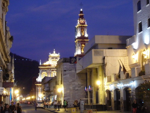 Iglesia de San Francisco.